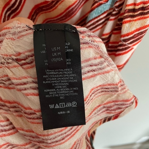 Urban Outfitters | Colourful Sundress | Cute Pattern | Easy Pullover | S… - Picture 8 of 10